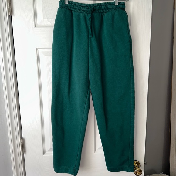 Zara Pants & Jumpsuits Zara Plush Jogging Pants Poshmark